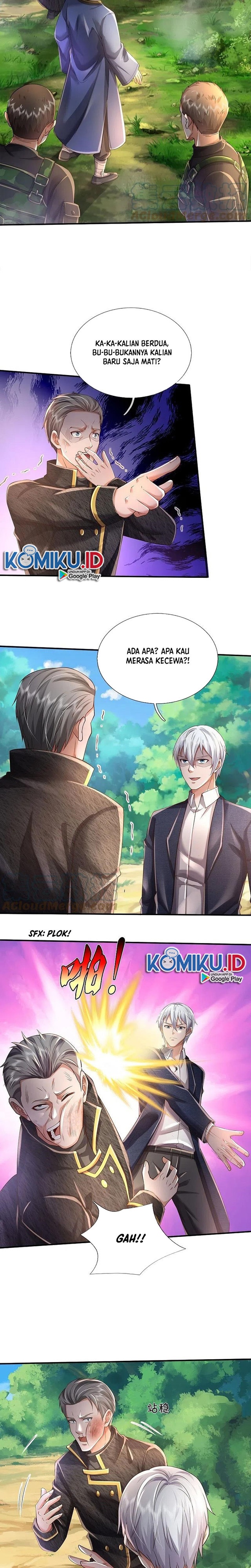 I am Daxianzun Chapter 357 Gambar 6